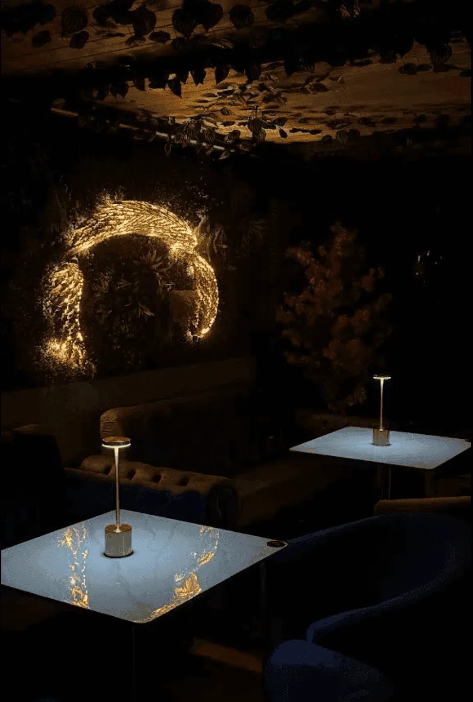 Galerie photos du restaurant Havana Lounge - Ambiance lounge et restaurant halal Villeurbanne - Photo 4